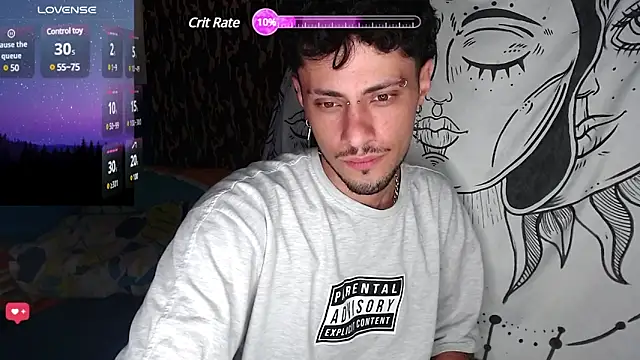 Snapshot of Apolo_S chatting on 12/10/24, 11:11 Apolo S online show from 12/10/24, 11:11