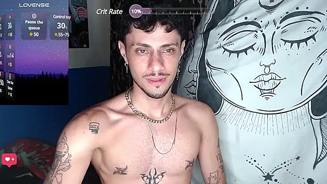 Snapshot of Apolo_S chatting on 12/10/24, 02:17 Apolo S online show from 12/10/24, 02:17