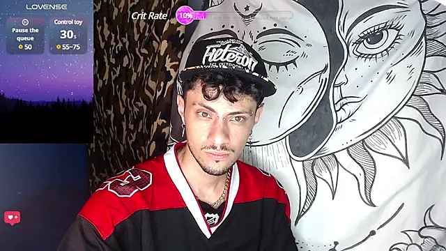 Snapshot of Apolo_S chatting on 12/12/24, 08:14 Apolo S online show from 12/12/24, 08:14