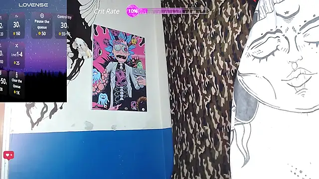 Snapshot of Apolo_S chatting on 12/12/24, 11:18 Apolo S online show from 12/12/24, 11:18