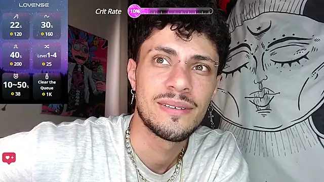 Snapshot of Apolo_S chatting on 12/12/24, 02:22 Apolo S online show from 12/12/24, 02:22