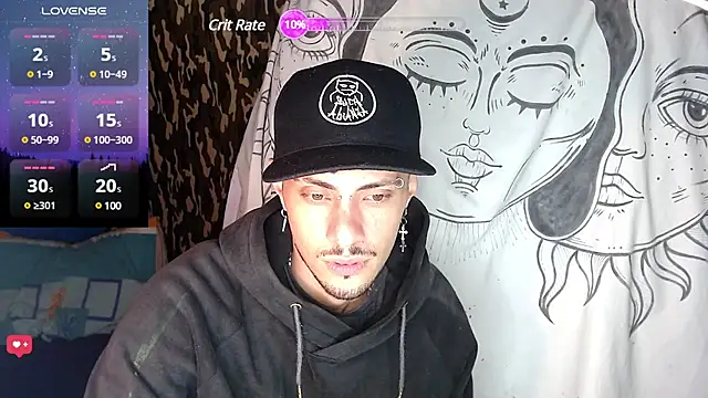 Snapshot of Apolo_S chatting on 12/15/24, 07:35 Apolo S online show from 12/15/24, 07:35