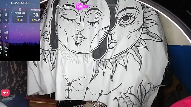 Snapshot of Apolo_S chatting on 12/18/24, 08:57 Apolo S online show from 12/18/24, 08:57