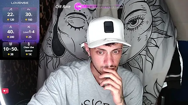 Snapshot of Apolo_S chatting on 12/24/24, 06:22 Apolo S online show from 12/24/24, 06:22