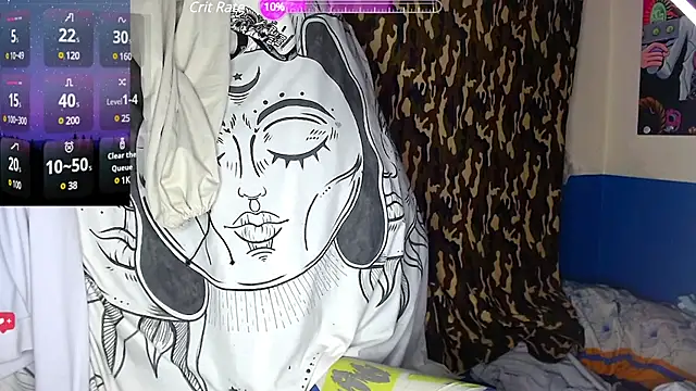 Snapshot of Apolo_S chatting on 12/26/24, 03:06 Apolo S online show from 12/26/24, 03:06