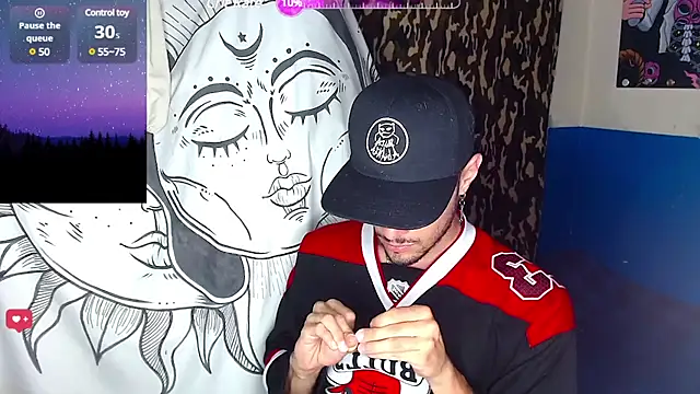 Snapshot of Apolo_S chatting on 12/28/24, 04:41 Apolo S online show from 12/28/24, 04:41