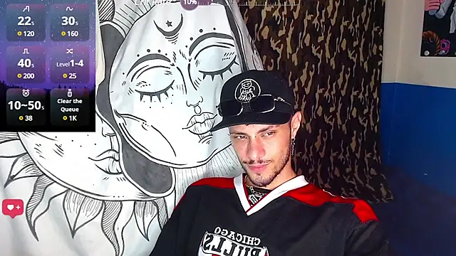 Snapshot of Apolo_S chatting on 12/28/24, 07:44 Apolo S online show from 12/28/24, 07:44