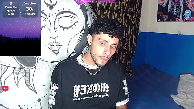 Snapshot of Apolo_S chatting on 12/29/24, 04:16 Apolo S online show from 12/29/24, 04:16