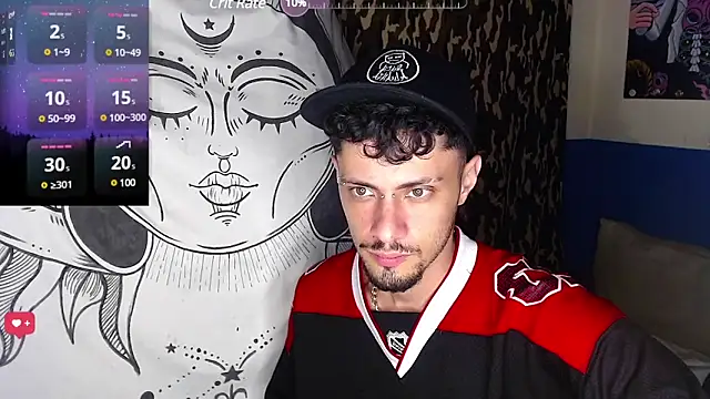 Snapshot of Apolo_S chatting on 01/06/25, 06:47 Apolo S online show from 01/06/25, 06:47