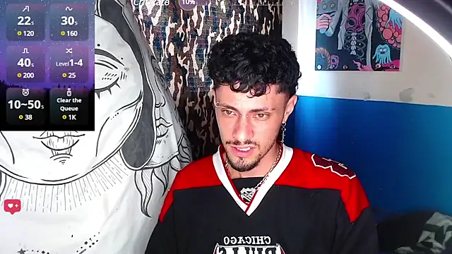 Snapshot of Apolo_S chatting on 01/06/25, 12:57 Apolo S online show from 01/06/25, 12:57