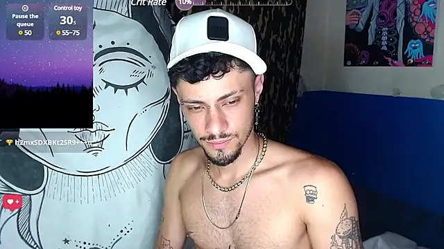 Snapshot of Apolo_S chatting on 01/07/25, 07:31 Apolo S online show from 01/07/25, 07:31