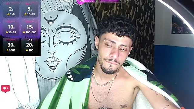 Snapshot of Apolo_S chatting on 01/08/25, 05:27 Apolo S online show from 01/08/25, 05:27