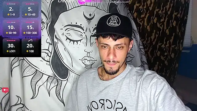 Snapshot of Apolo_S chatting on 01/10/25, 07:25 Apolo S online show from 01/10/25, 07:25