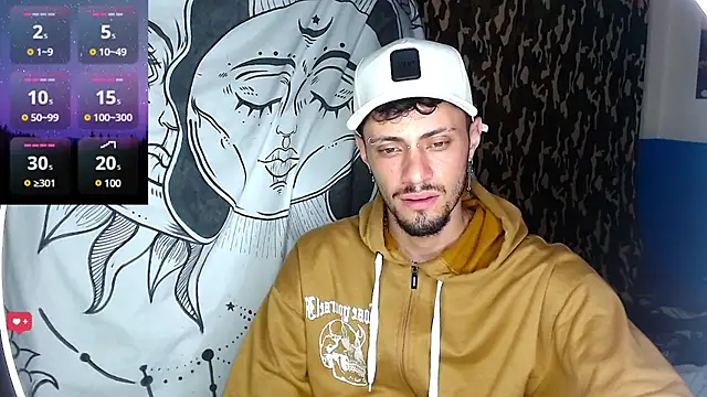 Snapshot of Apolo_S chatting on 01/12/25, 10:56 Apolo S online show from 01/12/25, 10:56