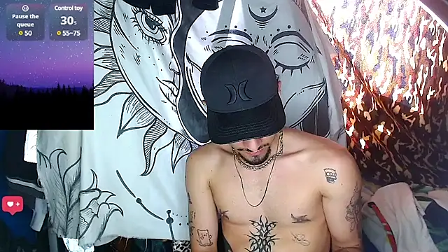 Snapshot of Apolo_S chatting on 01/19/25, 03:53 Apolo S online show from 01/19/25, 03:53