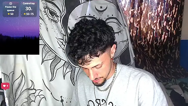 Snapshot of Apolo_S chatting on 01/19/25, 10:06 Apolo S online show from 01/19/25, 10:06