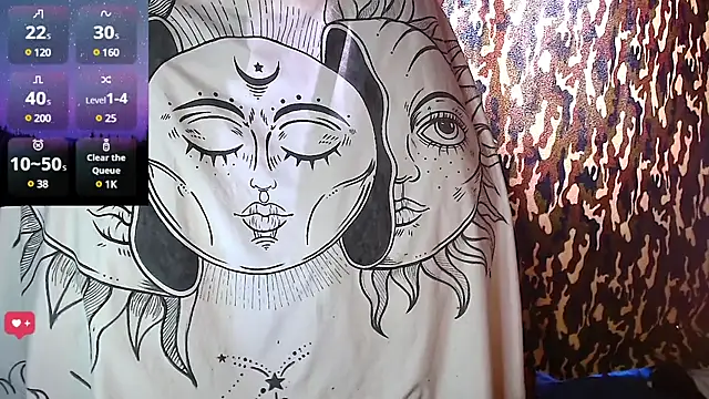 Snapshot of Apolo_S chatting on 01/20/25, 05:59 Apolo S online show from 01/20/25, 05:59