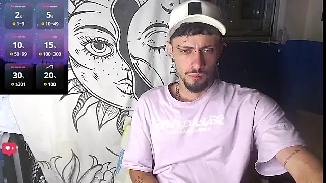 Snapshot of Apolo_S chatting on 01/24/25, 12:31 Apolo S online show from 01/24/25, 12:31