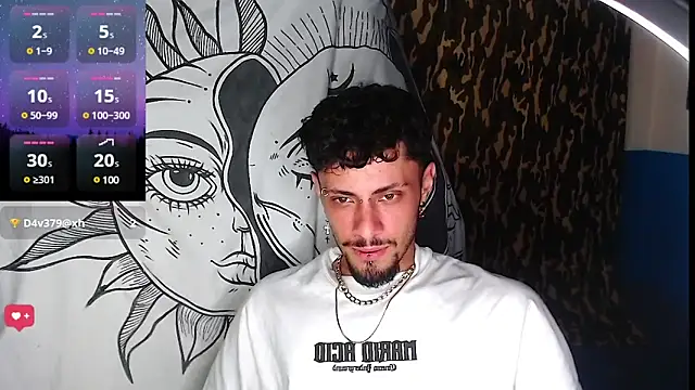 Snapshot of Apolo_S chatting on 01/24/25, 03:32 Apolo S online show from 01/24/25, 03:32