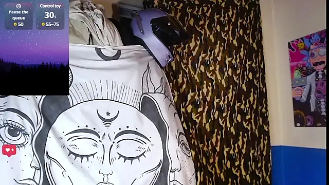 Snapshot of Apolo_S chatting on 01/25/25, 12:27 Apolo S online show from 01/25/25, 12:27