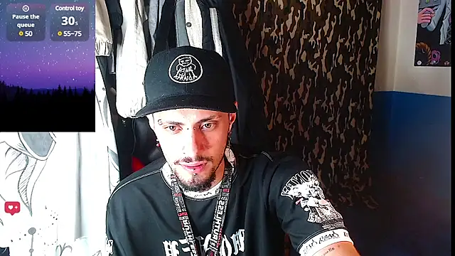 Snapshot of Apolo_S chatting on 01/27/25, 03:47 Apolo S online show from 01/27/25, 03:47