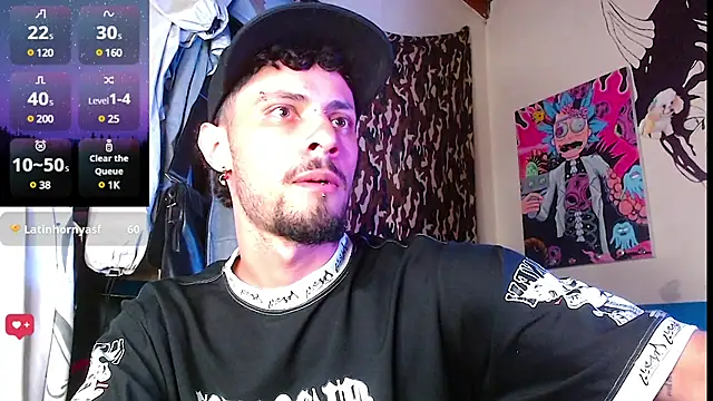 Snapshot of Apolo_S chatting on 01/27/25, 06:52 Apolo S online show from 01/27/25, 06:52