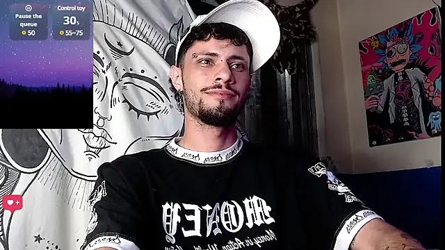 Snapshot of Apolo_S chatting on 01/28/25, 09:51 Apolo S online show from 01/28/25, 09:51