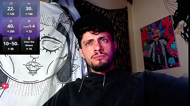 Snapshot of Apolo_S chatting on 01/29/25, 05:30 Apolo S online show from 01/29/25, 05:30