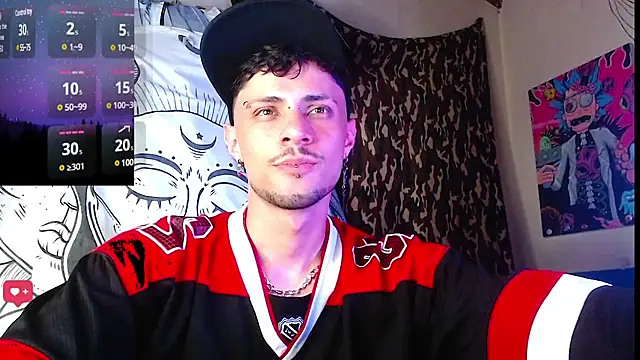 Snapshot of Apolo_S chatting on 02/01/25, 06:54 Apolo S online show from 02/01/25, 06:54