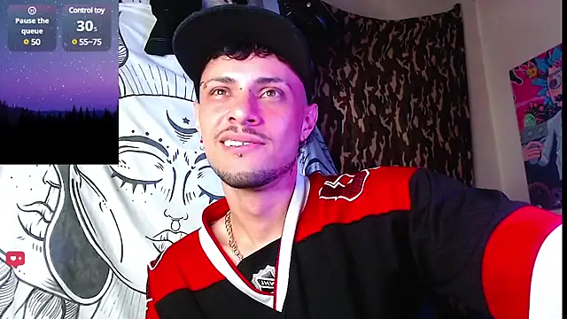 Snapshot of Apolo_S chatting on 02/02/25, 05:21 Apolo S online show from 02/02/25, 05:21