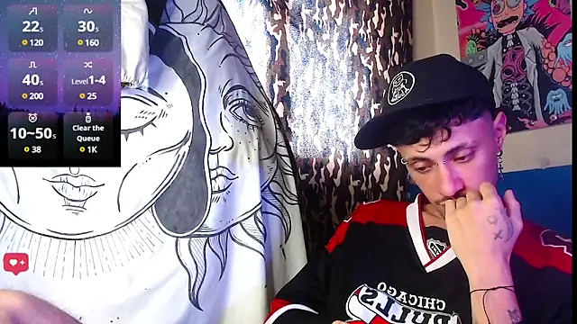 Snapshot of Apolo_S chatting on 02/02/25, 11:30 Apolo S online show from 02/02/25, 11:30