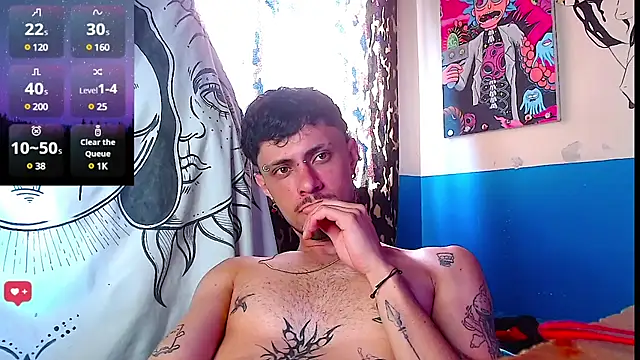 Snapshot of Apolo_S chatting on 02/02/25, 02:34 Apolo S online show from 02/02/25, 02:34