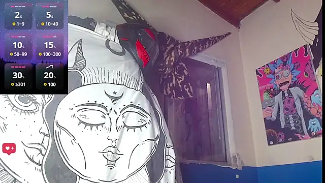 Snapshot of Apolo_S chatting on 02/04/25, 06:14 Apolo S online show from 02/04/25, 06:14