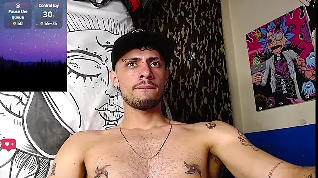 Snapshot of Apolo_S chatting on 02/05/25, 07:18 Apolo S online show from 02/05/25, 07:18