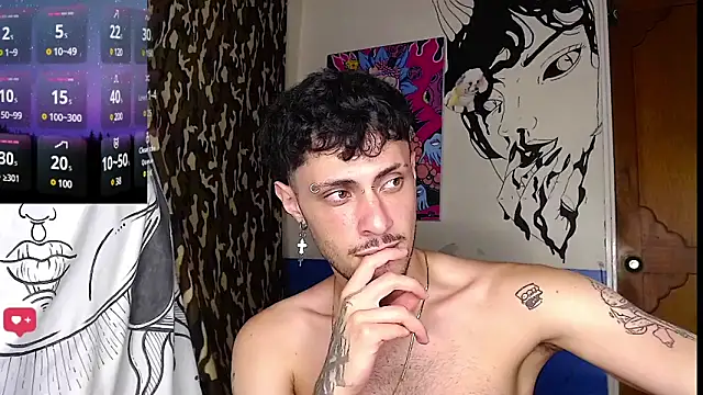 Snapshot of Apolo_S chatting on 02/06/25, 10:04 Apolo S online show from 02/06/25, 10:04