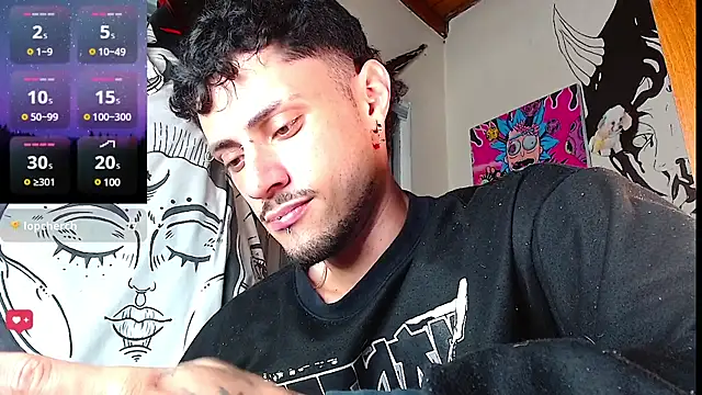 Snapshot of Apolo_S chatting on 02/07/25, 06:14 Apolo S online show from 02/07/25, 06:14