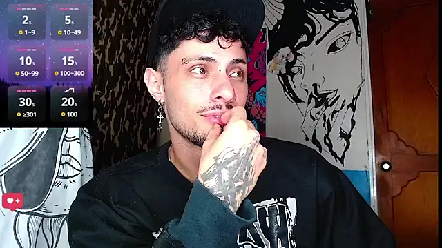 Snapshot of Apolo_S chatting on 02/08/25, 04:25 Apolo S online show from 02/08/25, 04:25