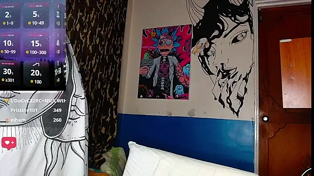 Snapshot of Apolo_S chatting on 02/08/25, 07:26 Apolo S online show from 02/08/25, 07:26