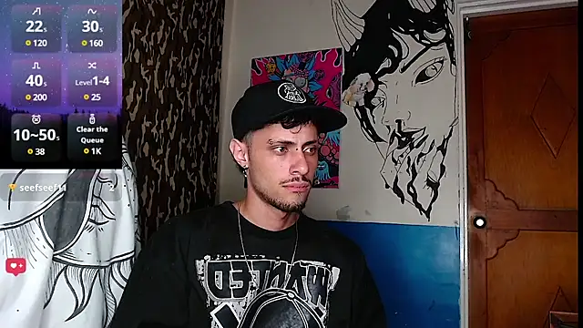 Snapshot of Apolo_S chatting on 02/09/25, 07:27 Apolo S online show from 02/09/25, 07:27