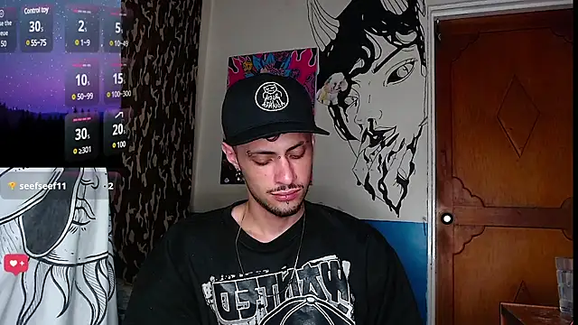 Snapshot of Apolo_S chatting on 02/09/25, 10:31 Apolo S online show from 02/09/25, 10:31