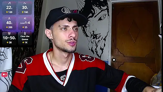 Snapshot of Apolo_S chatting on 02/10/25, 06:53 Apolo S online show from 02/10/25, 06:53