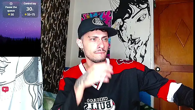 Snapshot of Apolo_S chatting on 02/11/25, 03:18 Apolo S online show from 02/11/25, 03:18