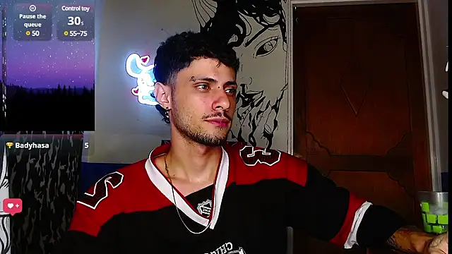 Snapshot of Apolo_S chatting on 02/11/25, 09:20 Apolo S online show from 02/11/25, 09:20