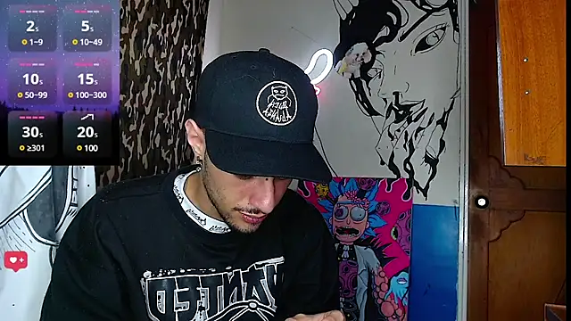 Snapshot of Apolo_S chatting on 02/12/25, 06:08 Apolo S online show from 02/12/25, 06:08