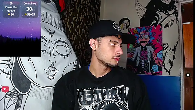 Snapshot of Apolo_S chatting on 02/16/25, 03:26 Apolo S online show from 02/16/25, 03:26