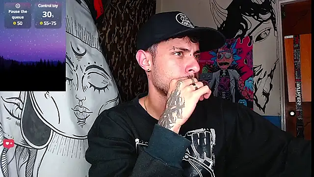 Snapshot of Apolo_S chatting on 02/19/25, 03:28 Apolo S online show from 02/19/25, 03:28