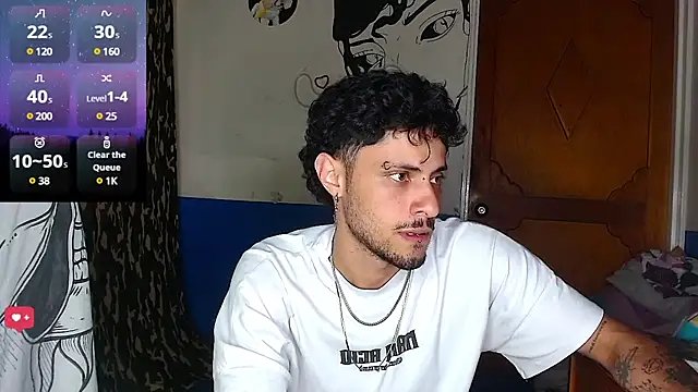 Snapshot of Apolo_S chatting on 03/18/25, 11:09 Apolo S online show from 03/18/25, 11:09