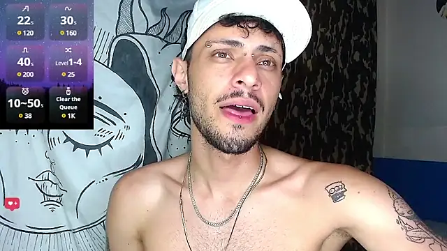 Snapshot of Apolo_S chatting on 03/20/25, 12:51 Apolo S online show from 03/20/25, 12:51