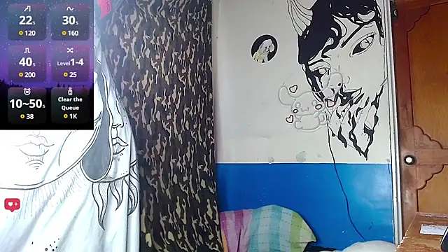 Snapshot of Apolo_S chatting on 03/20/25, 09:35 Apolo S online show from 03/20/25, 09:35