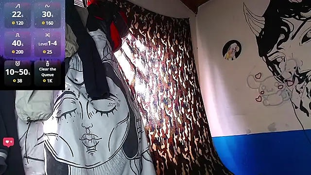 Snapshot of Apolo_S chatting on 03/22/25, 01:52 Apolo S online show from 03/22/25, 01:52